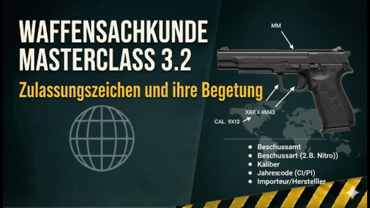Zulassungszeichen