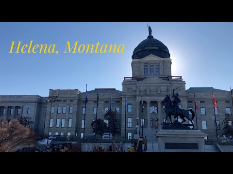 Helena, Montana