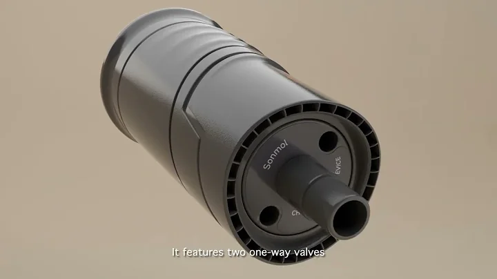 Sonmol Automatic Anti Choking Device for Kids and Adults