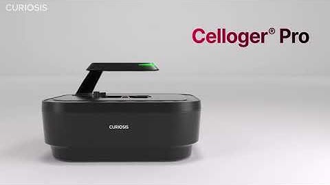 Celloger® Pro, automated live cell imaging system from Curiosis