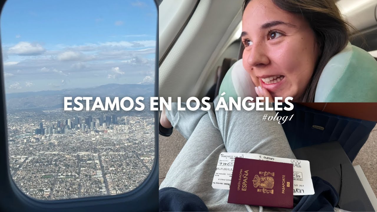 estamos en los ángeles | 