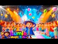 🪄 Magic Song 🎵 for Kids | Kids Nursery Rhymes