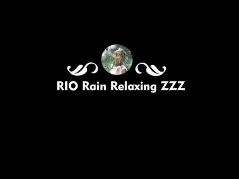 Rain Sounds For Sleeping I Fall Asleep Fast With Heavy Thunder Relaxation Insomnia