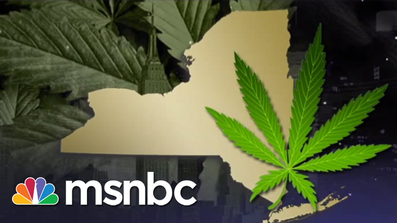 NYC: No More Arrests For Weed Possession | msnbc