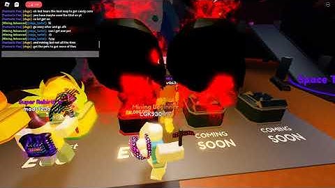 the best way to get candy corn in roblox mining simulator 2