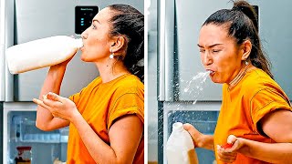 知らないと損！お金を節約するための生活をより良くする食品工夫 34選　||新鮮な食品をより長く保存する方法