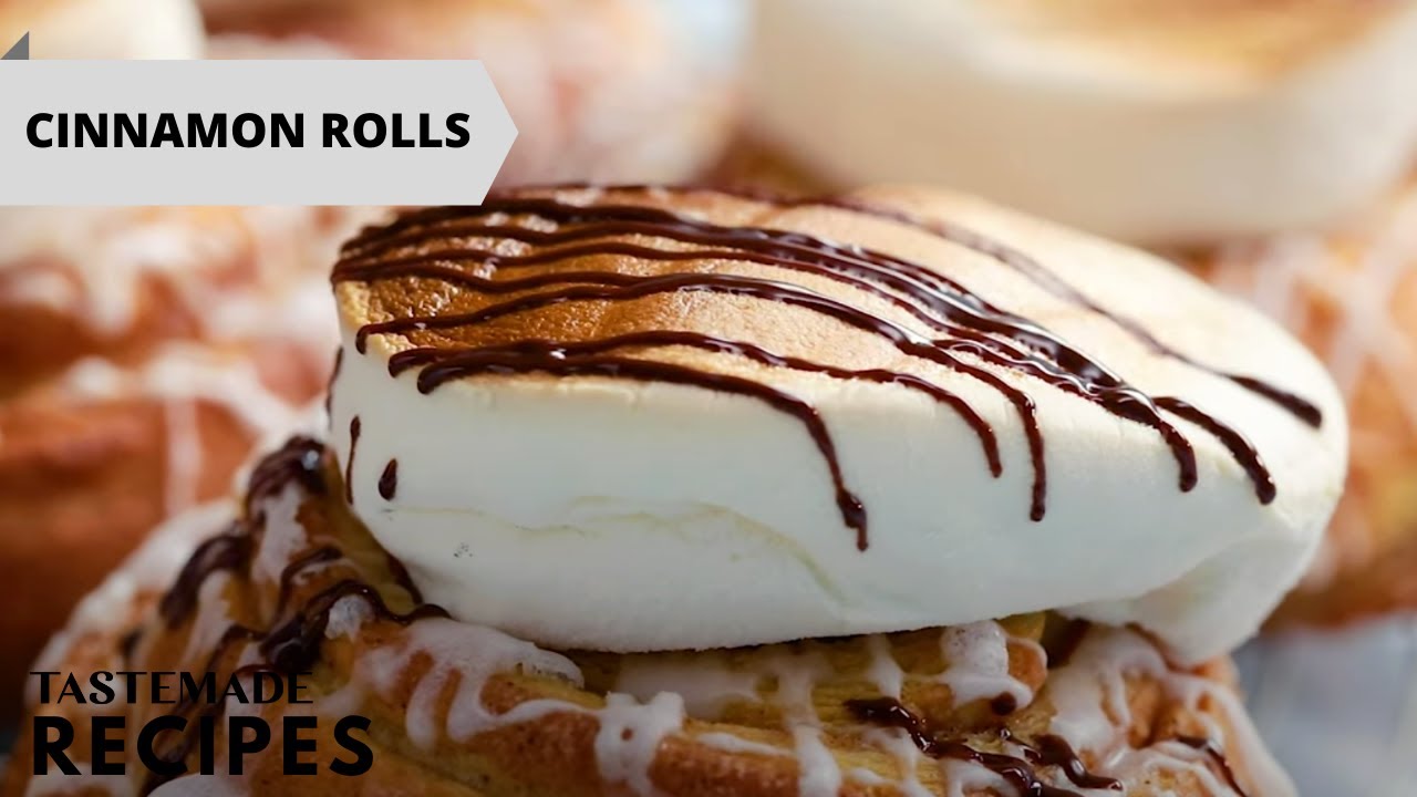 10 of the Best Cinnamon Roll Desserts Ever | Tastemade Staff Picks