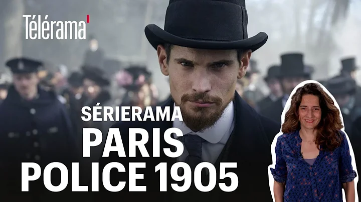 Paris Police 1905 : Fabien Nury montre tout le lai...