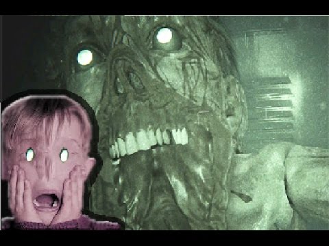 PREPARE TO SCREAM LIKE A LITTLE GIRL!!! | Outlast 2 Demo full playthrough