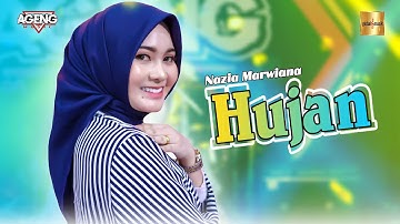 Nazia Marwiana ft Ageng Music - Hujan (Official Live Music) | Hujan Hujan Datang Lagi