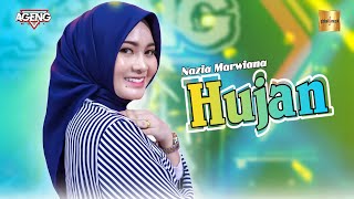 Nazia Marwiana ft Ageng Music - Hujan ( Live Music) | Hujan Hujan Datang Lagi