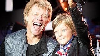 Bon Jovi - Jon Bon Marco - Multicam - -Wanted Dead Or Alive - Stuttgart, 2013