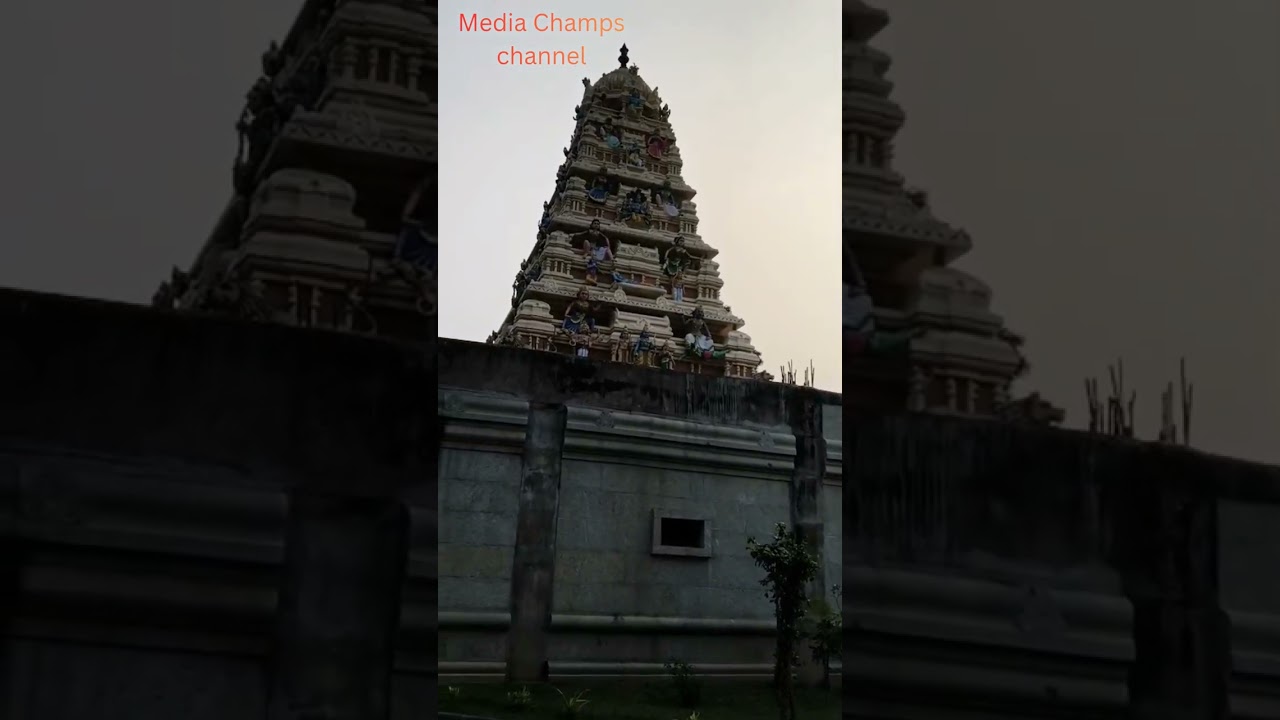 ములబాగల్ లోని మహిమగల వీరాంజనేయ స్వామి ఆలయం# karnataka temple tour  