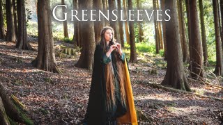 Greensleeves  tin whistle version by Leyna RobinsonStone