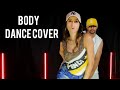 Nora Fatehi | BODY Dance Cover Feat Rajit Dev