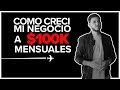 EL PROBLEMA NO ES DINERO, ES CONOCIMIENTO | CHRIS AGRONT