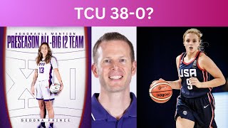 Why TCU is about to have their best season EVER