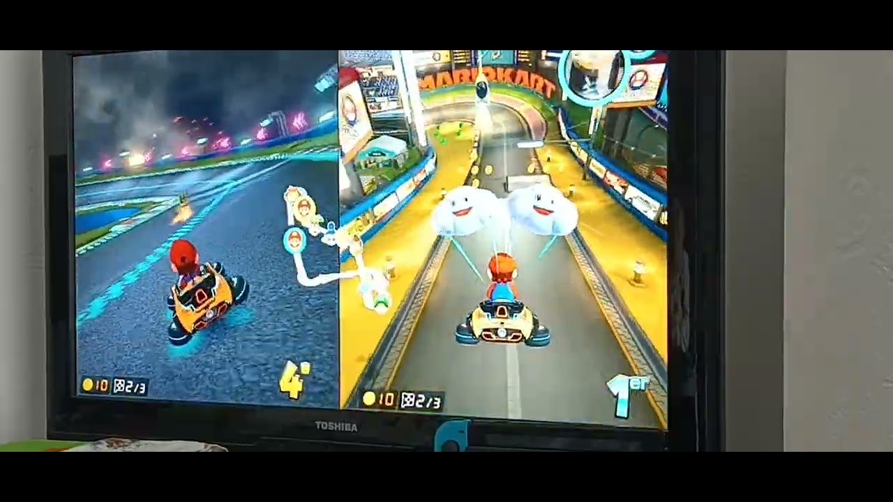 Mariokart8 deluxe 