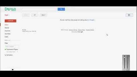 [Digitus Training] Como inserir imagem na assinatura do e-mail GMAIL