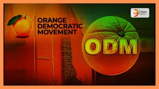 ODM hands over certificates to aspirants for the by-elections