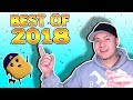 Narcoleptic Nugget's BEST OF 2018