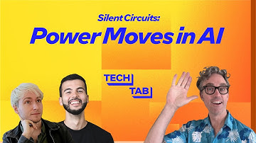 Silent Circuits: Power Moves in AI | Tech Tab LIVE with Alessio Fanelli & Alex Reibman
