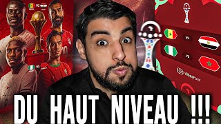 QUI IR EN FINALE DE LA CAN 2025 ?!