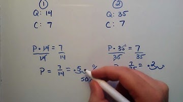 Basic Percentage Equation , Part 2 , Intermediate Algebra , Lesson 34