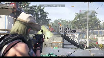 The Mast - Control Point - Solo Heroic w/Pestilence (Tom Clancy