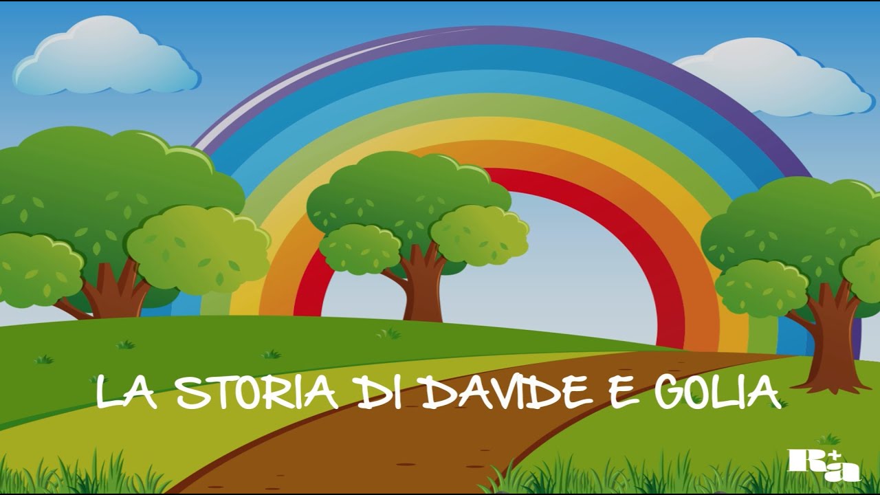 La Storia Di Davide Riassunto LA STORIA DI DAVIDE E GOLIA - Insegnamento biblico per bambini - YouTube