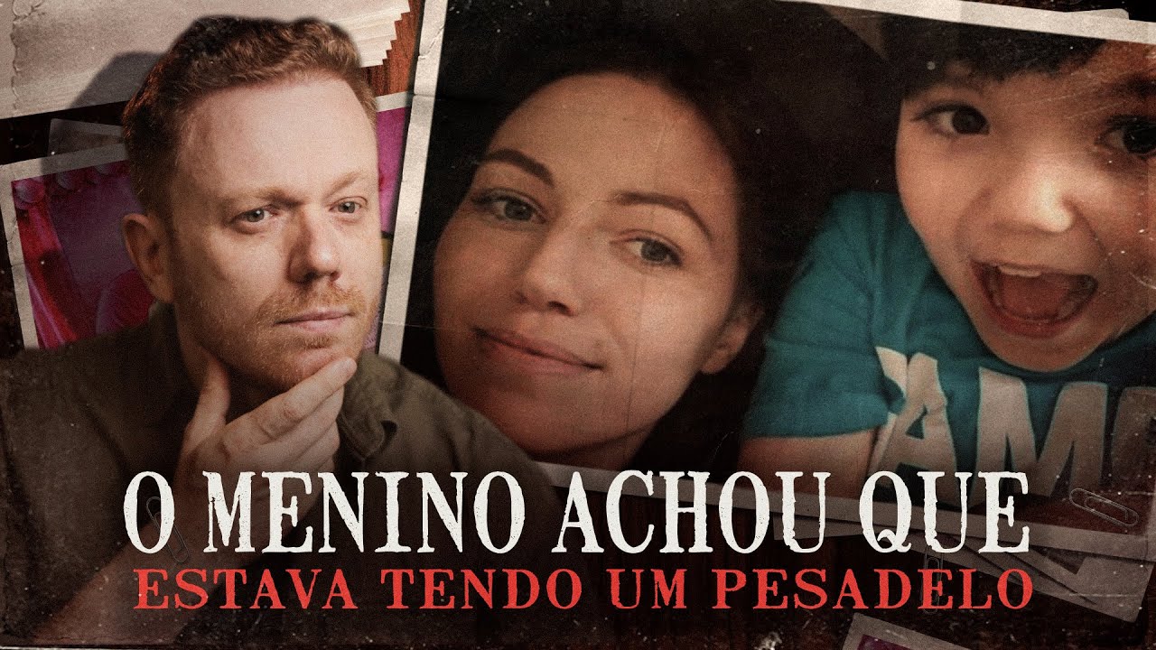 RESOLVIDA A CAÇADA AO MISTERIOSO INVASOR NOTURNO - O ASS4SS1N4T0 DE AUTUMN TAGGART