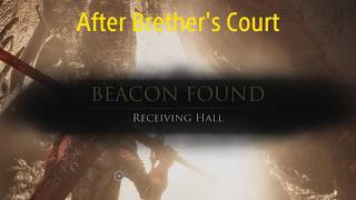 Mortal Shell II - Beacon Receiving Hall After Brether's Court