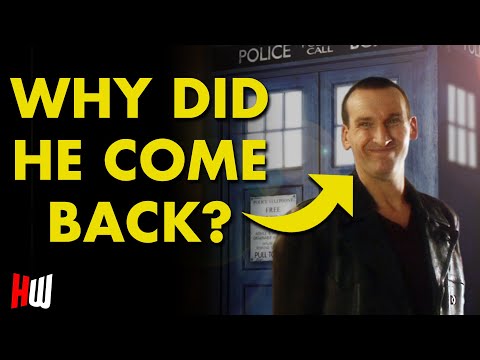 Video: Christopher Eccleston Net Worth