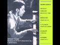Glenn Gould - CBC Broadcast Recital (08 - 02 - 1968) - Beethoven, CPE Bach, Scarlatti, Scriabin