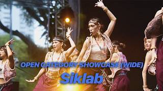 Siklab Wide Lion City Dance Convention Showcase Competition 2026