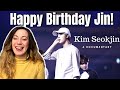 BTS Journey EP. 6: A Kim Seokjin Documentary | Reaction