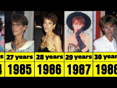 Jamie Lee Curtis Evolution Video Film