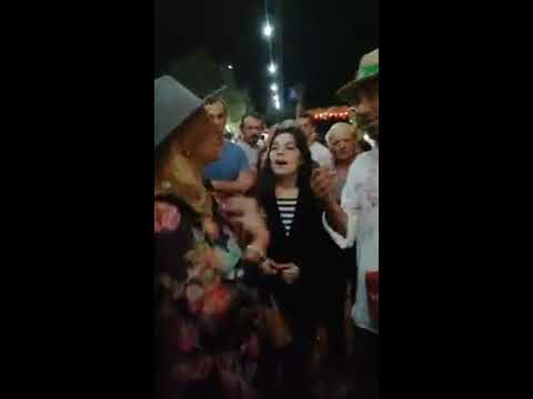 Anda comigo ó meu amor - Desfolhada Minhota (Lavradas) 2018