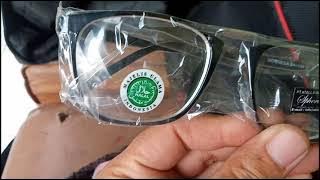 Unboxing Kacamata Minus Lazada  _ Toko Family Stayle _ COD