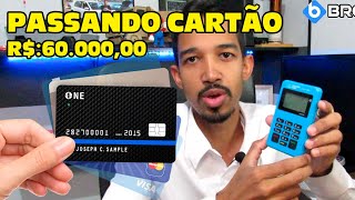 Como Usar A Maquininha De Cartão Point Mini Do Mercado Pago