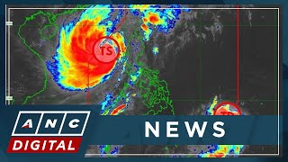 Severe Tropical Storm Paeng exits PH area of responsibility | ANC