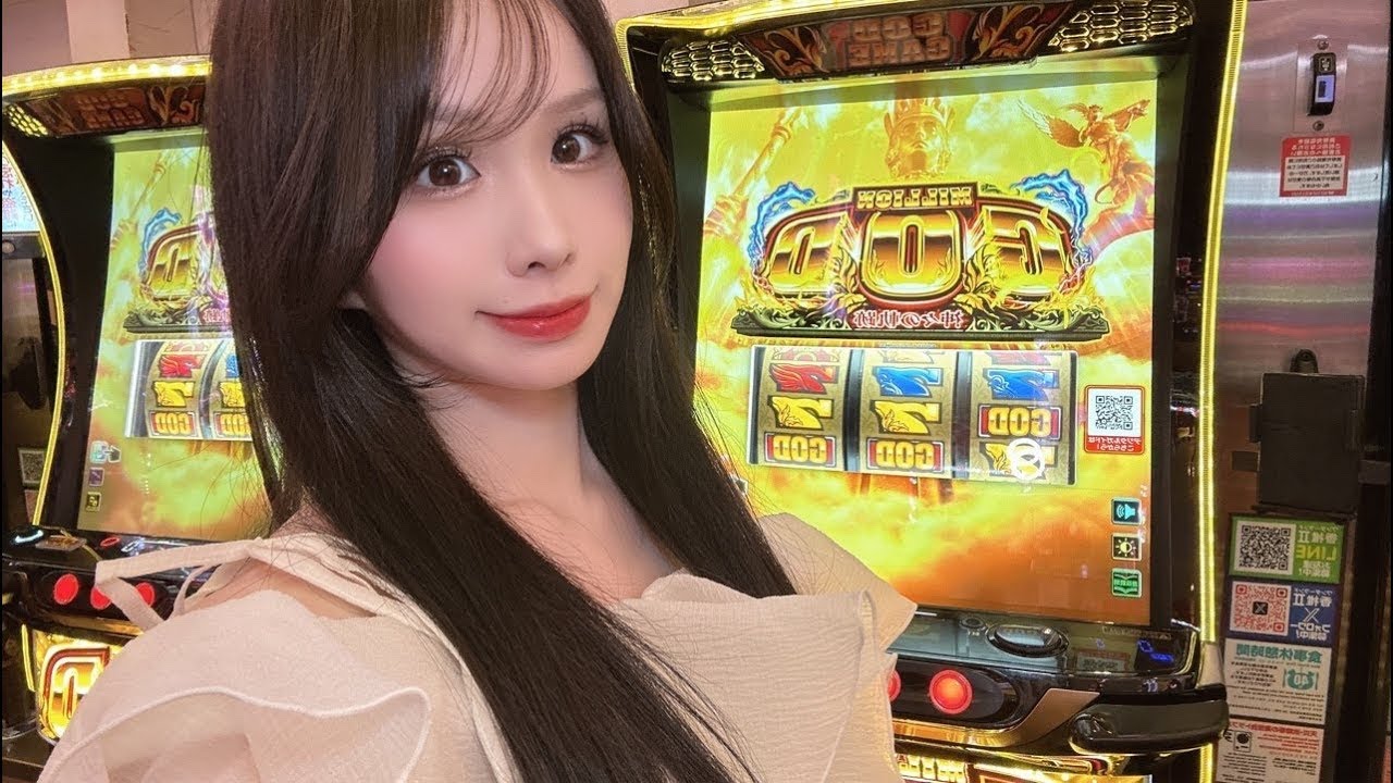 【スマスロGOD生配信】ワンダーランド香椎ll店様 PR