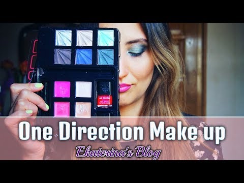 \"One Direction\"-ის კოსმეტიკის დატესტვა