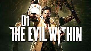The Evil Within PL #1 - Genialny Horror 10 Lat Później - Gameplay PL 4K screenshot 5