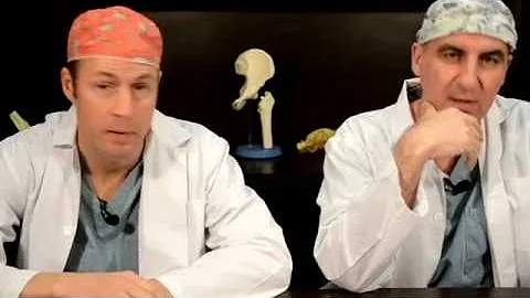 Treating Hip Arthritis Without Surgery