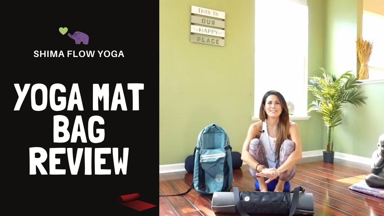 Breathe Easy Yoga Bag