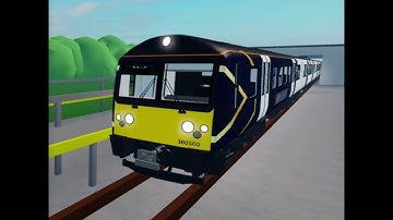 I got the Special Class 360