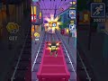 Subway princess runner |All best funny fails and fallscompilation#shorts #gaming