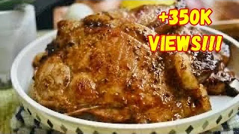 💯 ✅ PORK CHOP| EASIEST WAY TO MAKE TENDER AND JUICY PORK CHOP ✅✅