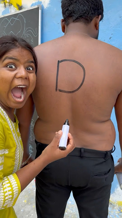 Can U do it ? Fantastic Drawing Challenge - 12 #shorts